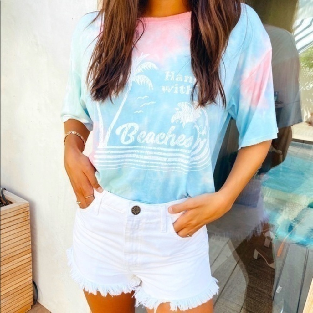 Show Me Your Mumu Bridger Tee NWT